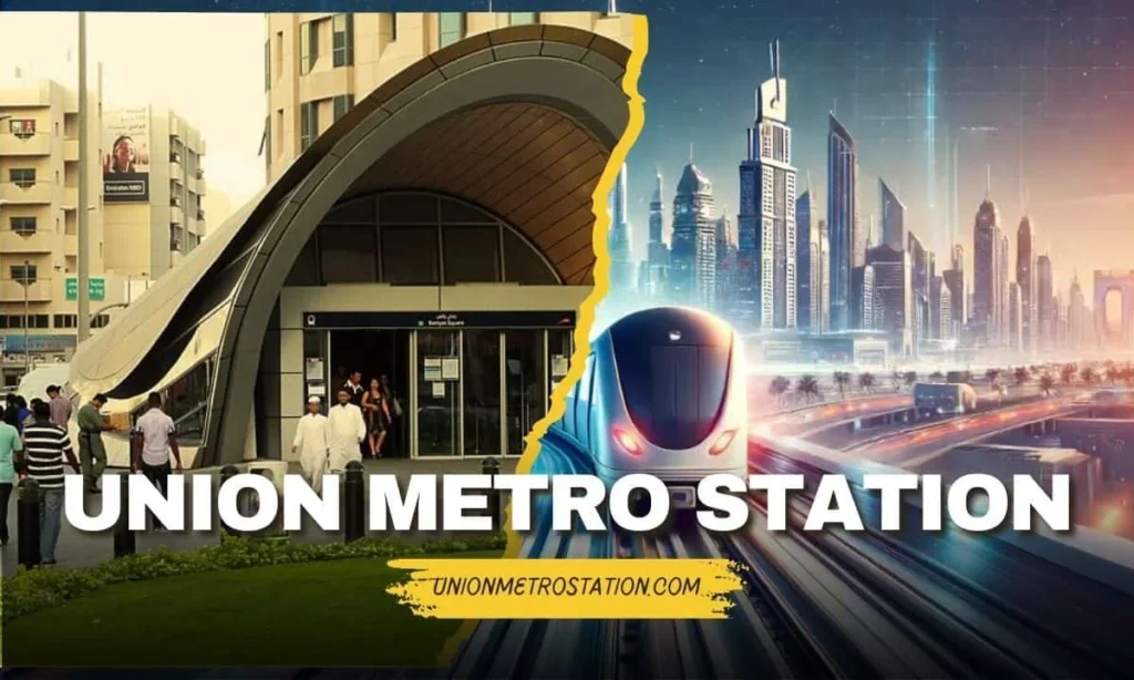 Union Metro Station